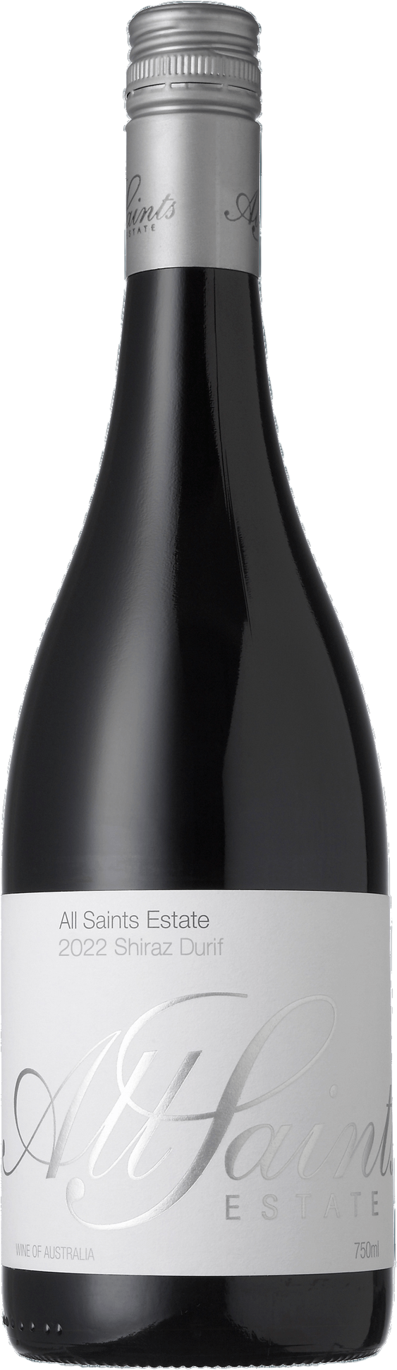 Shiraz 61%, Durif 39% 2022 — Rutherglen